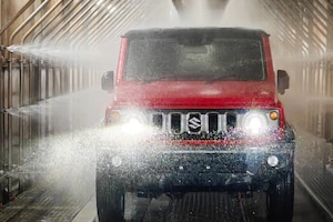 Maruti Suzuki Jimny Exports Cross 1 Lakh Units Worldwide