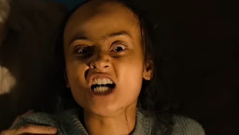 इस हॉरर फिल्म को खरीदने के लिए नेटफ्लिक्स ने की नोटों की बारिश, फिल्म की हीरोइन है दांतों की डॉक्टर