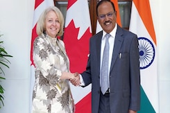 Days After Bishnoi Gang Gets Terror Tag, Ajit Doval Meets Canada Counterpart Days After Bishnoi Gang Gets Terror Tag, Ajit Doval Meets Canada Counterpart