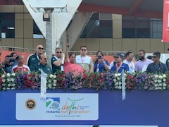 Vedanta Delhi Half Marathon 2025 Witnesses Kenya's Alex Matata Clinch Men's Title