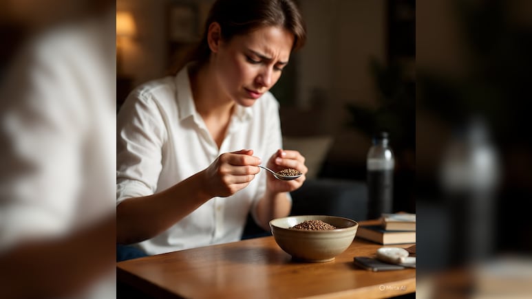 अलसी के बीजों का पेट से क्या कनेक्शन है? जानकर रह जाएंगे हैरान