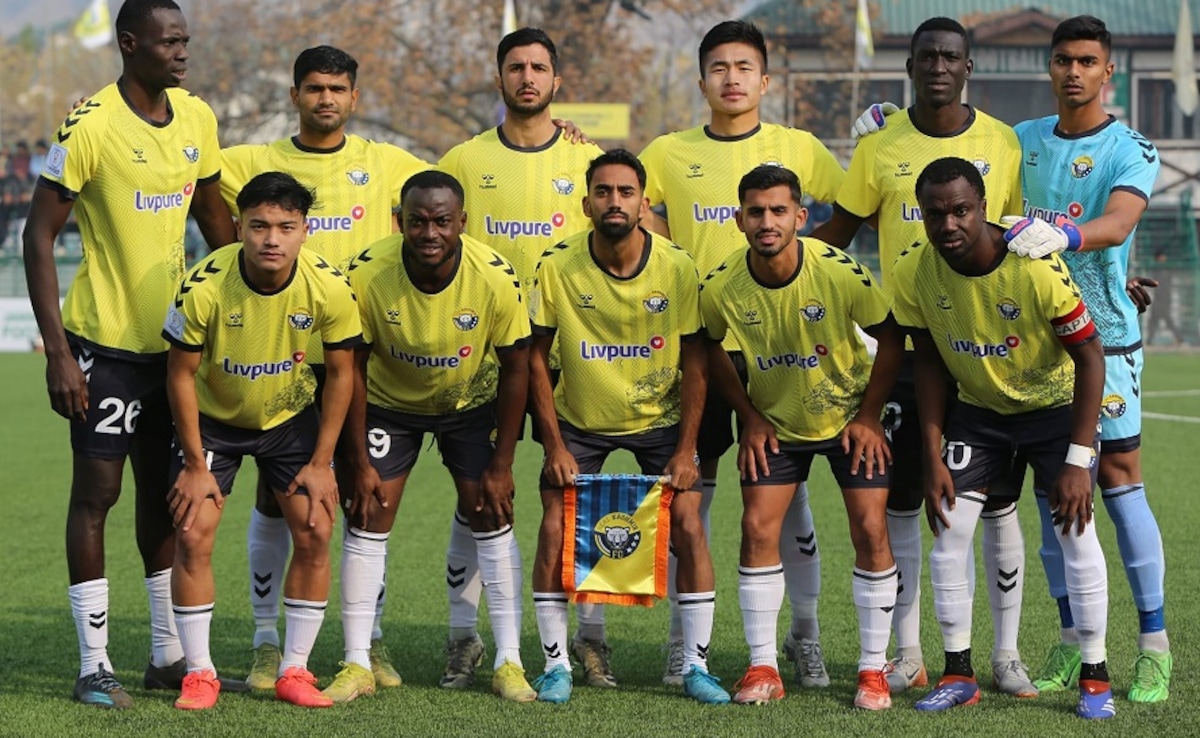 Real Kashmir FC Withdraw From Super Cup; Dempo FC Named Replacement