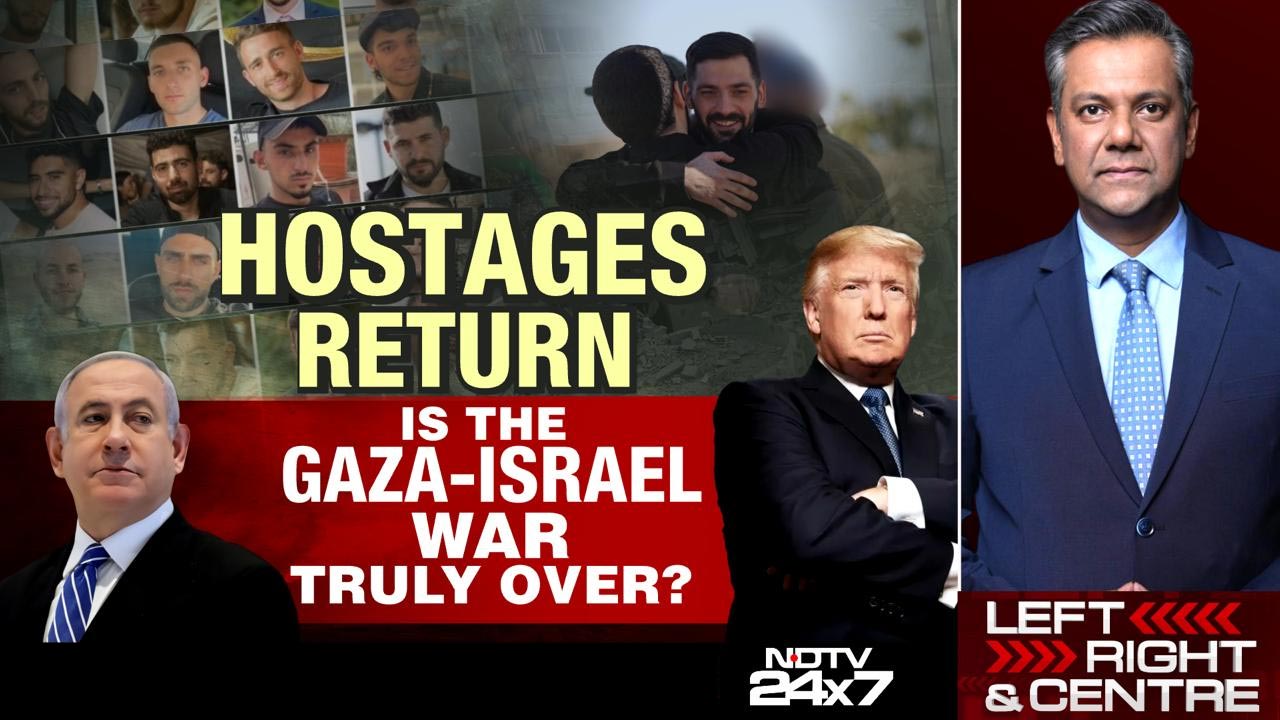 Hostages Return: Is The Gaza-Israel War Truly Over?