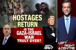 Hostages Return: Is The Gaza-Israel War Truly Over? Hostages Return: Is The Gaza-Israel War Truly Over?