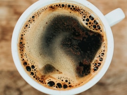 A Neurologist Explains Why Black Coffee On An Empty Stomach Spikes Anxiety