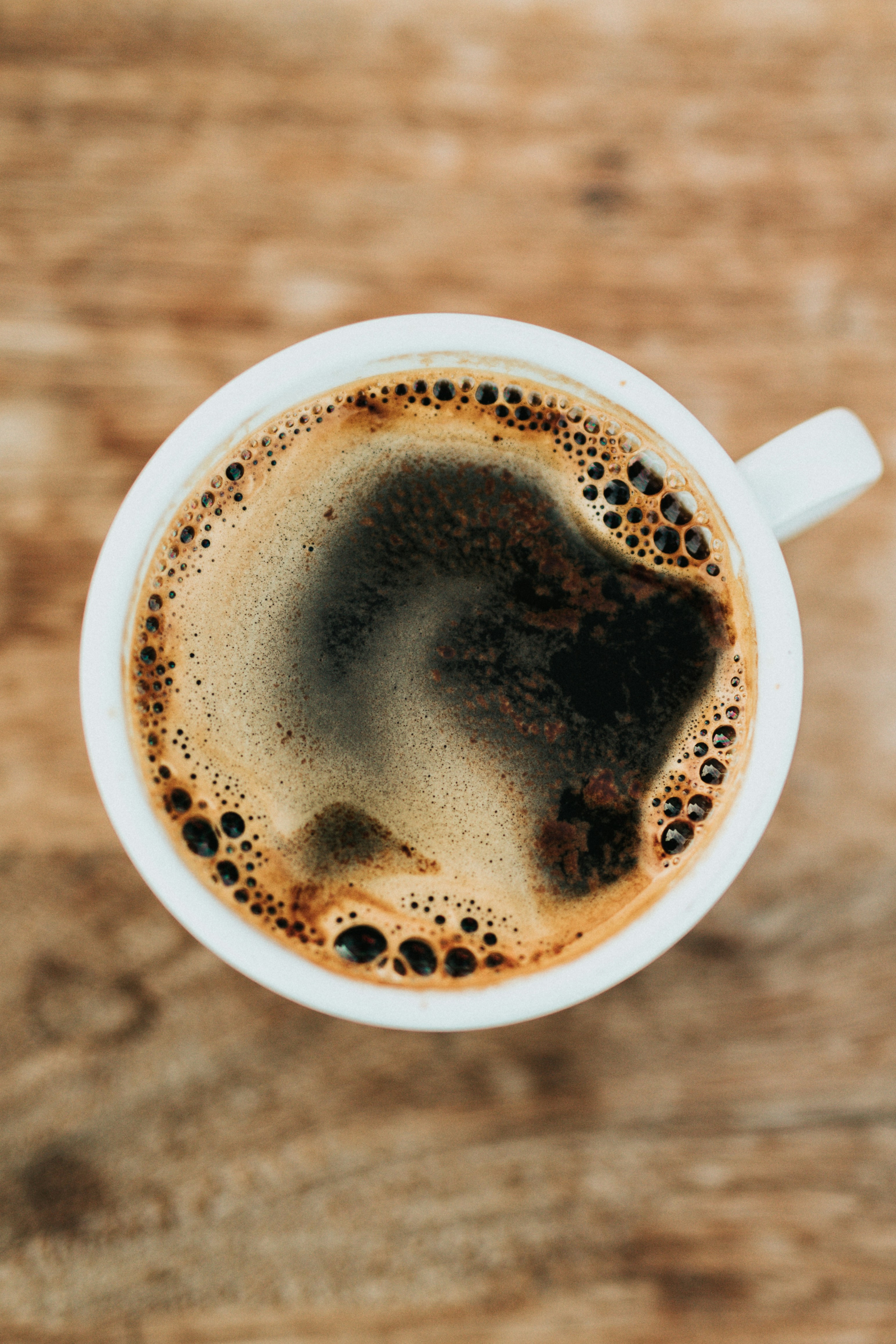 Black coffee on an empty stomach can spike anxiety levels