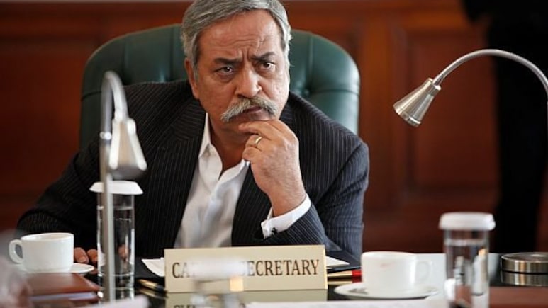 When Adman Piyush Pandey Acted In John Abraham's <i>Madras Cafe</i> Along With Business Rival Agnello Dias When Adman Piyush Pandey Acted In John Abraham's <i>Madras Cafe</i> Along With Business Rival Agnello Dias
