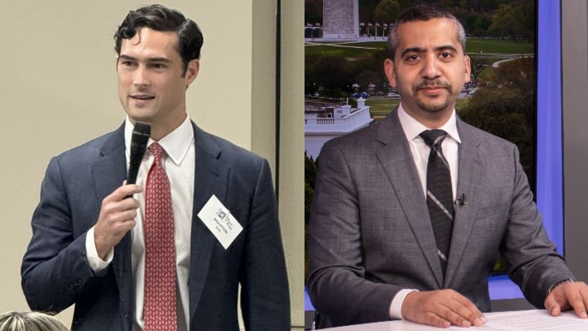 "Go Back To UK": US Congressman To Journalist Mehdi Hasan On Islamic Prayer Call