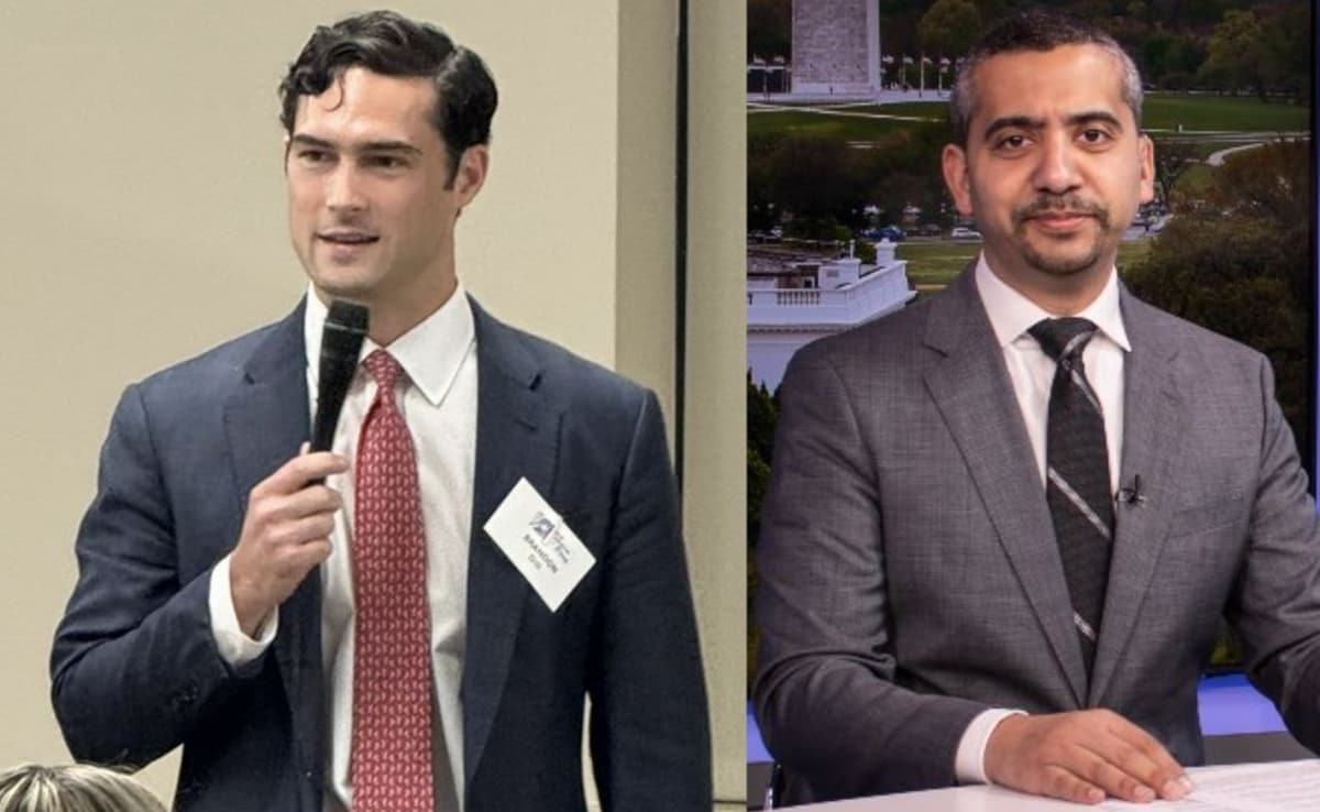 "Go Back To UK": US Congressman To Journalist Mehdi Hasan On Islamic Prayer Call