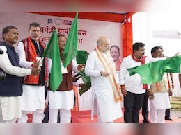 गृह मंत्री अमित शाह ने जगदलपुर से शुरू की ‘मुख्यमंत्री ग्रामीण बस योजना’, 250 गांवों को पहली बार मिलेगी बस सेवा गृह मंत्री अमित शाह ने जगदलपुर से शुरू की ‘मुख्यमंत्री ग्रामीण बस योजना’, 250 गांवों को पहली बार मिलेगी बस सेवा
