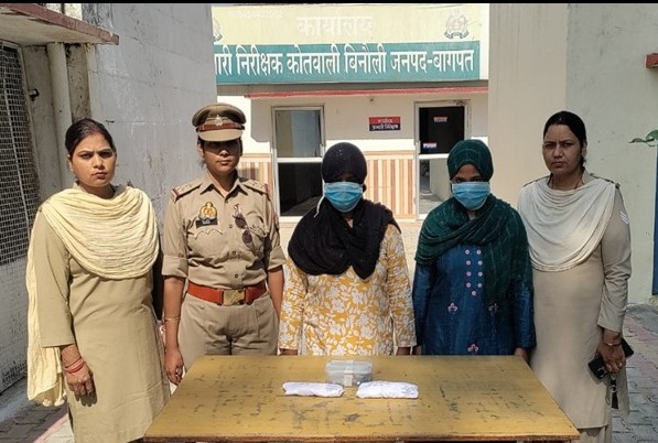 अवैध संबध और ब्लैकमेलिंग...यूपी में सास-बहू ने मिलकर कर दी दामाद की हत्या