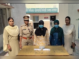 अवैध संबध और ब्लैकमेलिंग...यूपी में सास-बहू ने मिलकर कर दी दामाद की हत्या अवैध संबध और ब्लैकमेलिंग...यूपी में सास-बहू ने मिलकर कर दी दामाद की हत्या