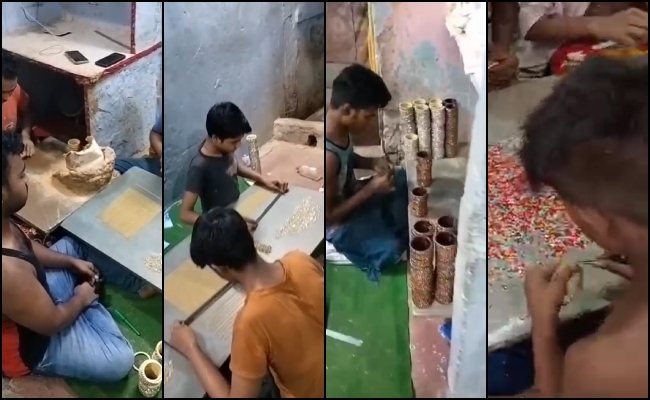 16-20 घंटे काम, एक टाइम का खाना; चूड़ी कारखाने से भागकर कब्रिस्तान में क्यों छिपे 7 बच्चे?