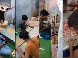 Jaipur Child Labour Horror: 16-20 घंटे काम, एक टाइम का खाना; चूड़ी कारखाने से भागकर कब्रिस्तान में क्यों छिपे 7 बच्चे? Jaipur Child Labour Horror: 16-20 घंटे काम, एक टाइम का खाना; चूड़ी कारखाने से भागकर कब्रिस्तान में क्यों छिपे 7 बच्चे?