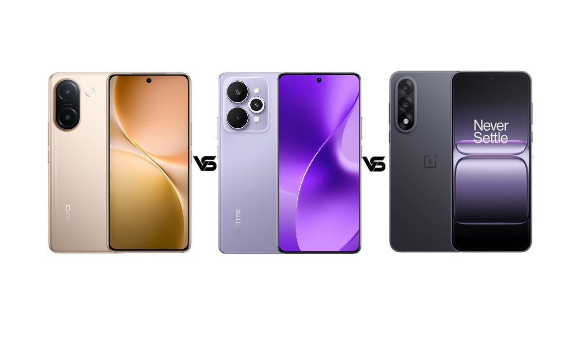 Vivo V60e vs Realme 15 Pro 5G vs OnePlus Nord 5: देखें कौन सा स्मार्टफोन है बेस्ट