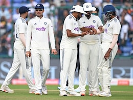 Sai Sudharsan Not Fielding For India On Day 3 Against West Indies. BCCI Gives Major Update Sai Sudharsan Not Fielding For India On Day 3 Against West Indies. BCCI Gives Major Update