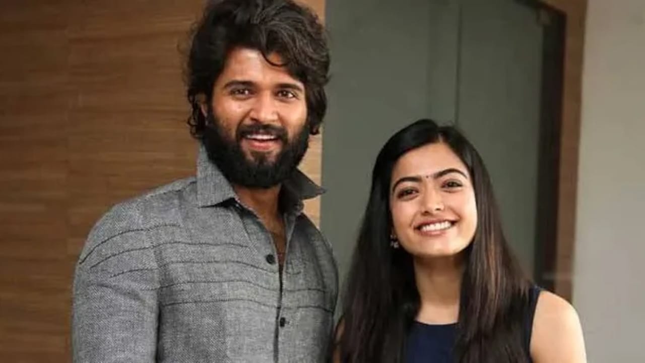 Rashmika Mandanna-Vijay Deverakonda Engaged, To Marry In February 2026