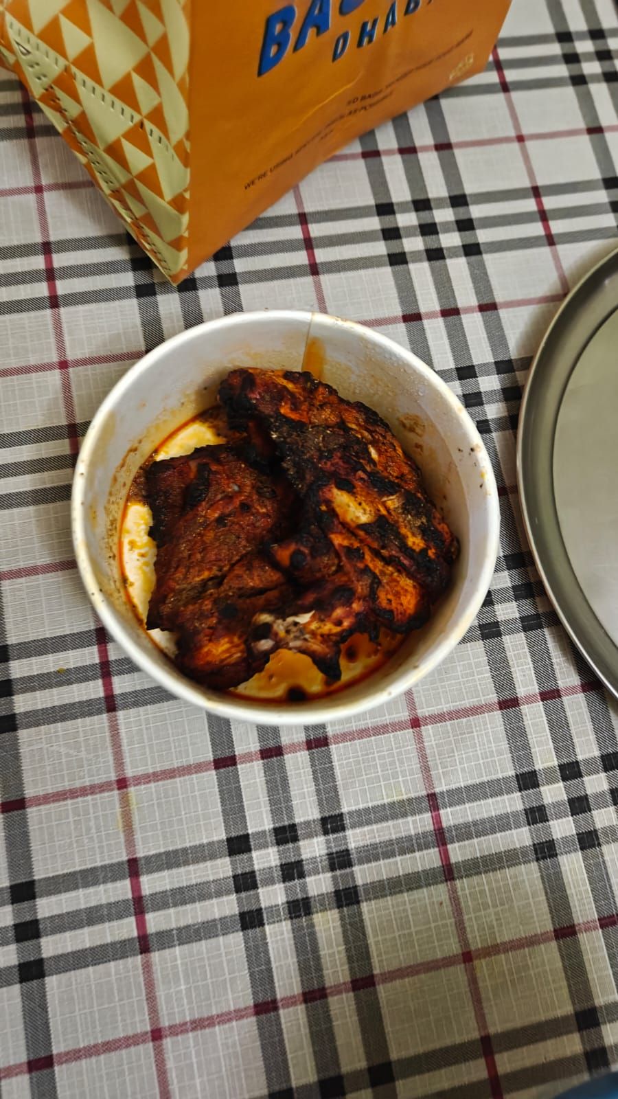 Man Gets Chicken Instead Of Veg Swiggy Meal For Diwali, Restaurant Reacts