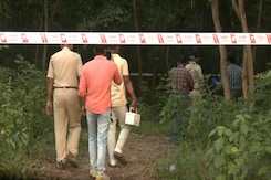Bengal Rape Horror: Forensic Team At Crime Scene In Durgapur Bengal Rape Horror: Forensic Team At Crime Scene In Durgapur