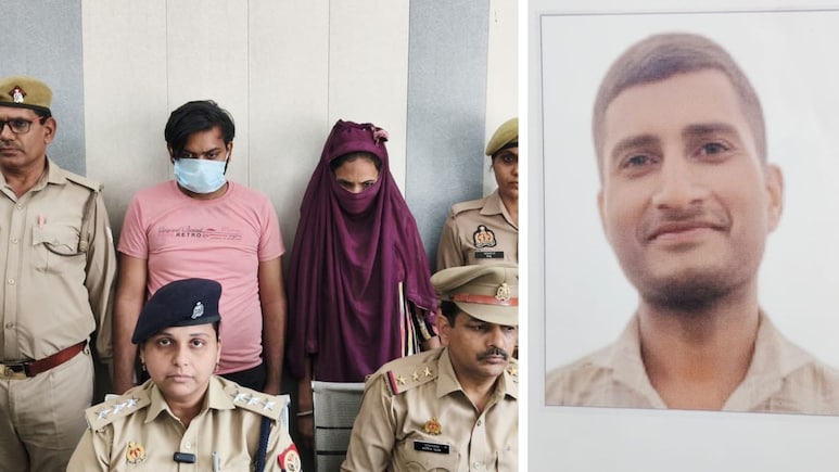 कंकाल ने चीख-चीख कर सुनाई हत्या की कहानी, पुलिस को धमकाने वाली पत्नी ही आखिर में गिरफ्तार