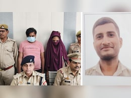 कंकाल ने चीख-चीख कर सुनाई हत्या की कहानी, पुलिस को धमकाने वाली पत्नी ही आखिर में गिरफ्तार कंकाल ने चीख-चीख कर सुनाई हत्या की कहानी, पुलिस को धमकाने वाली पत्नी ही आखिर में गिरफ्तार