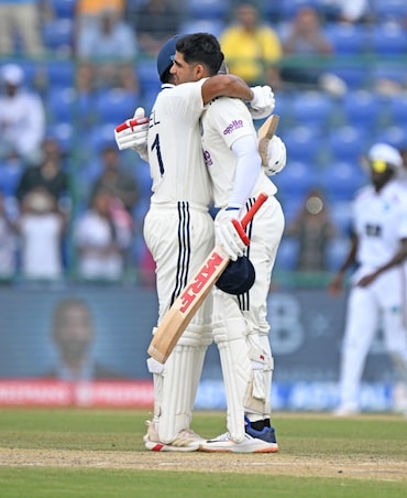 India Achieve 65-Year-Old Feat vs West Indies