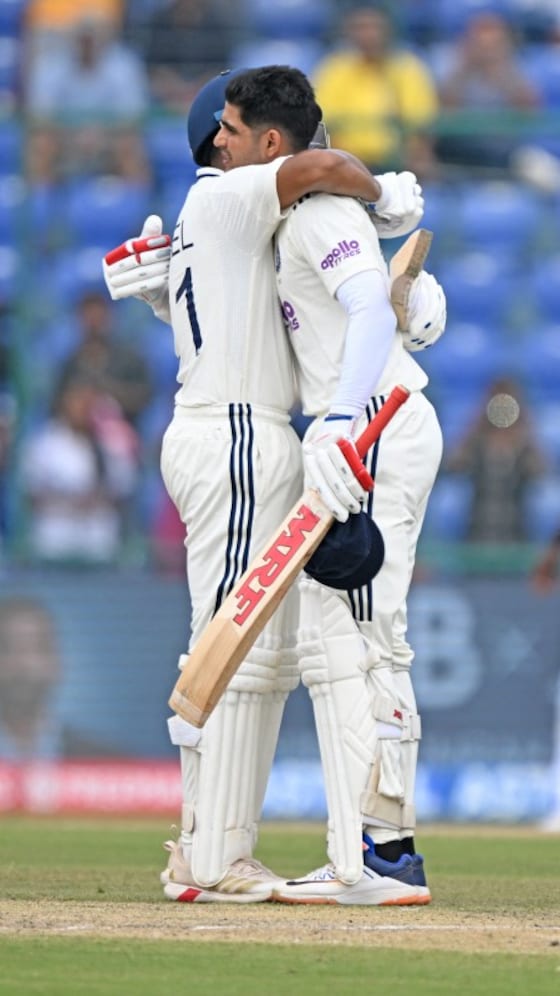 India Achieve 65-Year-Old Feat vs West Indies