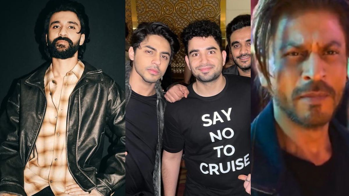 Raghav Juyal Says Shah Rukh Khan, Aryan "Couldn't Stop Laughing" At Samay Raina's 'Say No To Cruise' T-Shirt