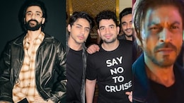 Raghav Juyal Says Shah Rukh Khan, Aryan "Couldn't Stop Laughing" At Samay Raina's 'Say No To Cruise' T-Shirt
