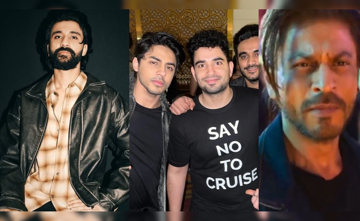 Raghav Juyal Says Shah Rukh Khan, Aryan "Couldn't Stop Laughing" At Samay Raina's 'Say No To Cruise' T-Shirt