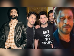 Raghav Juyal Says Shah Rukh Khan, Aryan "Couldn't Stop Laughing" At Samay Raina's 'Say No To Cruise' T-Shirt Raghav Juyal Says Shah Rukh Khan, Aryan "Couldn't Stop Laughing" At Samay Raina's 'Say No To Cruise' T-Shirt