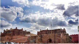 Rajasthan Weather Today: राजस्थान में अगले दो हफ्ते तक 'ड्राई स्पेल', पर तापमान में बड़ा ट्विस्ट! पढ़ें IMD का नया अलर्ट