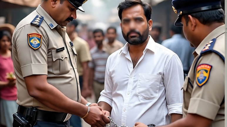 Government Job Fraud: जितने भी बेरोजगार हैं ले आओ, सरकारी नौकरी लगवा दूंगा, फिर लाखों रुपये ऐंठ कर करता था... Government Job Fraud: जितने भी बेरोजगार हैं ले आओ, सरकारी नौकरी लगवा दूंगा, फिर लाखों रुपये ऐंठ कर करता था...
