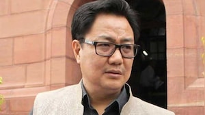 Waqf Act Row: Union Minister Kiren Rijiju Slams Opposition Waqf Act Row: Union Minister Kiren Rijiju Slams Opposition