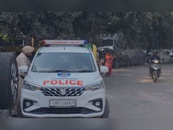 Speeding Thar Mows Down 2 Sisters Returning From Chandigarh College, 1 Dead