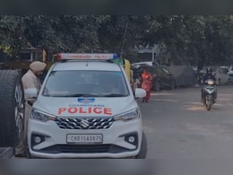 Speeding Thar Hits 2 Sisters Returning From College In Chandigarh, 1 Dead Speeding Thar Hits 2 Sisters Returning From College In Chandigarh, 1 Dead