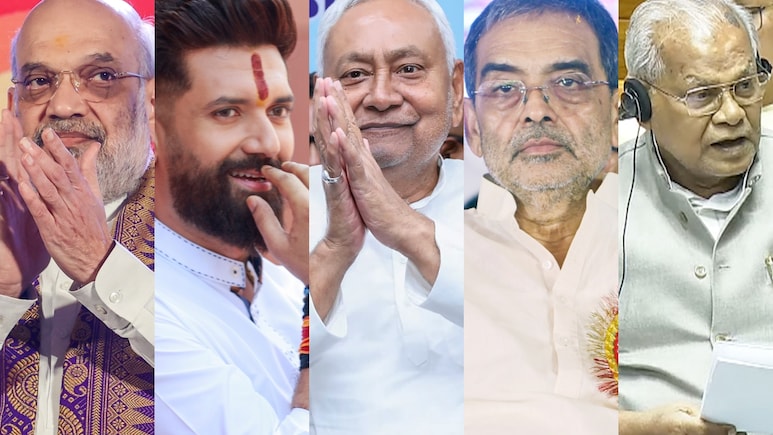 एक सांसद पर 6 सीट! बिहार NDA में सीट शेयरिंग पर कैसे बनी सहमति, जानें INSIDE STORY