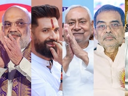 बिहार चुनाव : NDA में कुछ सीटों पर फंसा है मामला, सम्राट चौधरी के घर आज अहम बैठक बिहार चुनाव : NDA में कुछ सीटों पर फंसा है मामला, सम्राट चौधरी के घर आज अहम बैठक