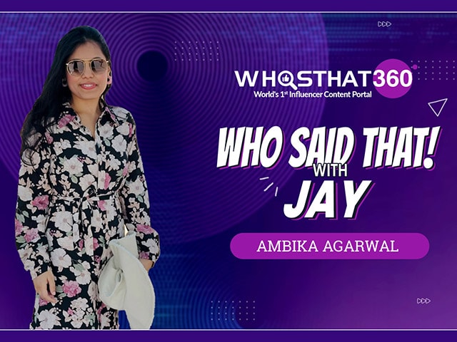 Whosthat360 Whosthat360