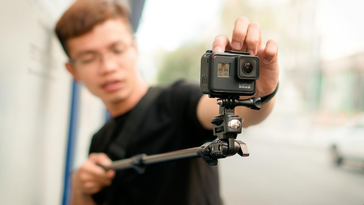 Click photos or record videos with great stability using these selfie sticks from Amazon