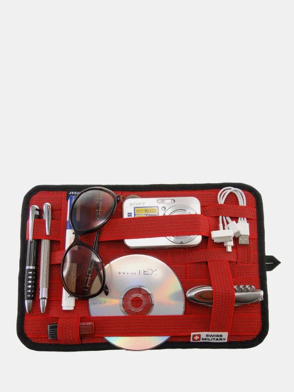Swiss Military Travel Accessories For All Kinds Of Travellers