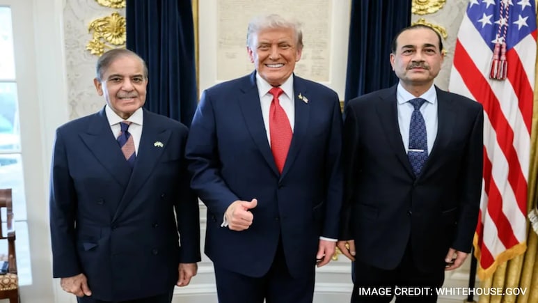 Pakistan Approaches US To Construct Port On Arabian Sea: Report Pakistan Approaches US To Construct Port On Arabian Sea: Report