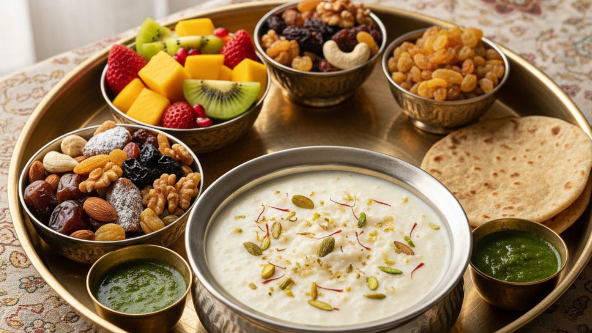 करवा चौथ की सरगी में ये एक चीज कर लें शामिल, एनर्जी के साथ भूख भी रहेगी कंट्रोल