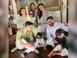 Inside Saba Pataudi's Bhai Dooj Celebrations With Saif Ali Khan And Kareena Kapoor Inside Saba Pataudi's Bhai Dooj Celebrations With Saif Ali Khan And Kareena Kapoor
