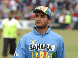 Sourav Ganguly Snubbed From Pat Cummins' Combined India-Australia ODI XI Sourav Ganguly Snubbed From Pat Cummins' Combined India-Australia ODI XI