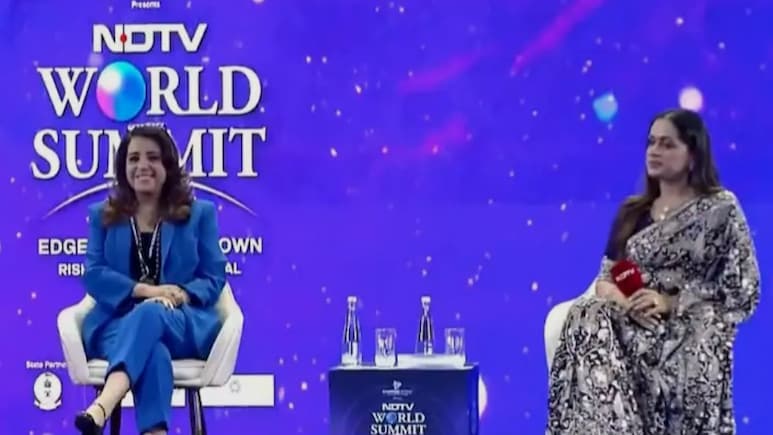 NDTV World Summit: कॉलेज से निकलते ही मिले नौकरी, विदेशी यूनिवर्सिटी कैसे दे सकती हैं इसमें योगदान, जानें NDTV World Summit: कॉलेज से निकलते ही मिले नौकरी, विदेशी यूनिवर्सिटी कैसे दे सकती हैं इसमें योगदान, जानें