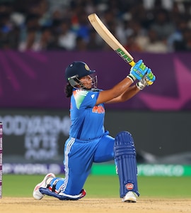 1st Time In History: Richa Ghosh Sets Massive World Record With Fiery 94 For India vs South Africa