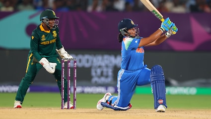 1st Time In History: Richa Sets Historic World Record With 94 For India vs SA