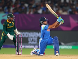 1st Time In History: Richa Ghosh Sets Massive World Record With Fiery 94 For India vs South Africa 1st Time In History: Richa Ghosh Sets Massive World Record With Fiery 94 For India vs South Africa
