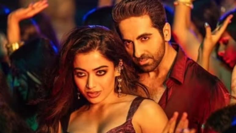 Thamma Box Office Collection: 7 दिन में 94 करोड़, मंडे को भी फिल्म देखने के लिए टूटी भीड़ Thamma Box Office Collection: 7 दिन में 94 करोड़, मंडे को भी फिल्म देखने के लिए टूटी भीड़